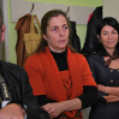 Egészségfejlesztési iroda átadója (Fotó: Nagy Mária)