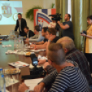 Mosonmagyaróvári Kézilabda Club SE (Fotó: Nagy Mária)