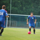 Futura Mosonmagyaróvár - Majosi SE (2:2)