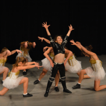 Jótékonysági műsor a Családok Átmeneti Otthona javára (Fotó: Nagy Mária)