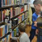 Könytári Flash Mob (Fotó: Nagy Mária)