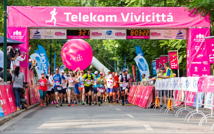 Huszonhat-huszonnyolcezer indulót várnak a 40. Vivicittá futófesztiválra