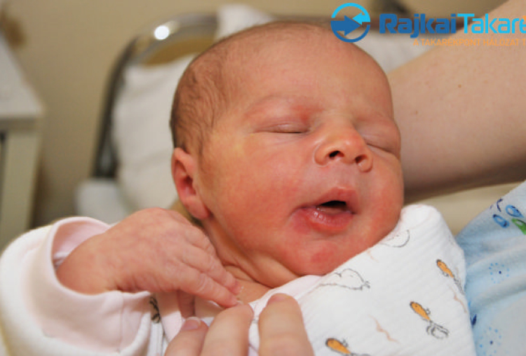 Finta Dániel, 3480 gr. Mosonszentmiklós