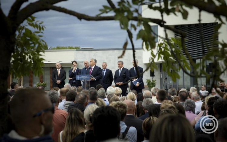 Orbán Viktor: egy korszak véget ért