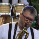 Moson Big Band koncert, Garden party