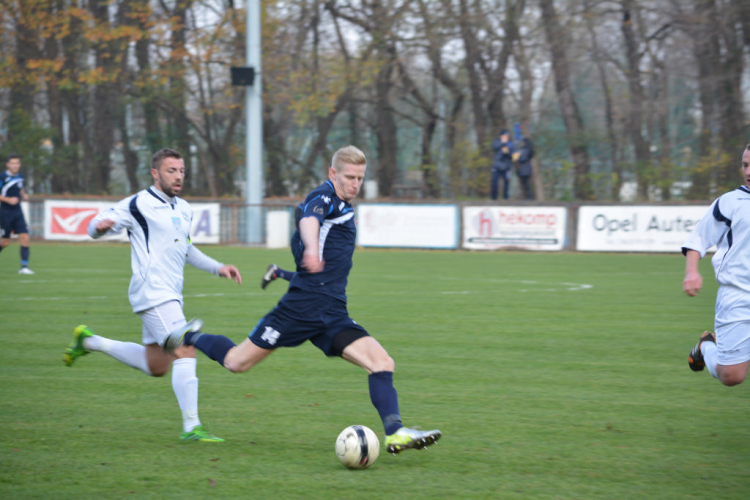 MTE 1904 FUTURA MOSONMAGYARÓVÁR - III. KER. TVE (2:3)