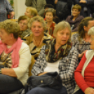 Kis Világok - Nagy Judit grafikus kiállítás megnyitója (Fotó: Nagy Mária)