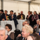 Új üzemcsarnokot avattak az Óvártej Zrt.-nél