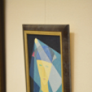 Lent és fent kiállítás megnyitó (Fotó: Nagy Mária)