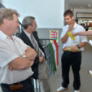 '56-os kaszinó, Rendhagyó történelmi vetélkedő, a Hunyadi Mátyás Diákmozgalomért Alapítvány szervezésében. (fotó: Horváth Attila)