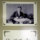 Emléktábla avatás