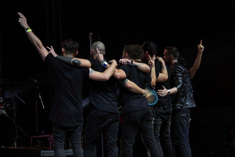 Nyári Fesztivál – Szent István Napok 2017 - Nagy Színpad