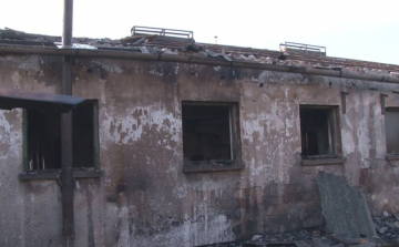 Istálló égett Dunakilitin