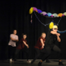 Farsangi vigasságok a Fehérló Közösségi házban