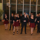 Kossuth Lajos Gimnázium szalagtűző - Tánc