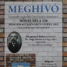 Múltunk őrzője Beregszászi Balázs