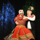 Folklór-műsor