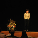 Megyei vers és prózamondó verseny