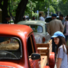 V. Mosonmagyaróvári Veteránjármű Találkozó és Alkatrészbörze (Fotó: Bánhegyi István)