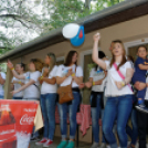 MKC-SE Szurkolói szezonbúcsúztató kerti parti (Fotó: Horváth Attila)