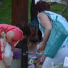 Felvonulás a Trianoni kereszthez (Fotó: Nagy Mária)