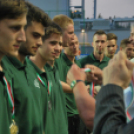 Megyei Kupa döntő eredményhirdetés (Fotó: Nagy Mária)