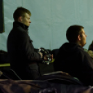 Adventi hétvége (hétfő) Mofém Fúvószenekar (fotó: Horváth Attila)