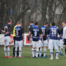 FUTURA Mosonmagyaróvár - Új Lombard Sport Kft. (2:0) Gratulálunk! (Fotó: Nagy Mária)