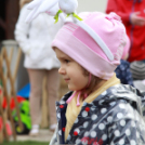 A Pillangó Óvoda és Mini Bölcsöde közös húsvétolása a Mosonmagyaróvári Mentőszolgálat gyermekeivel