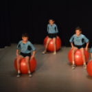 Éltes Mátyás Iskola bemutatkozása (Fotó: Nagy Mária)