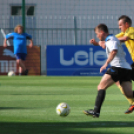 FUTURA Mosonmagyaróvár - Lipót (2:1) Gratulálunk! (Fotó: Nagy Mária)