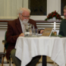 Pusztai Zoltán - Körfolyosó című verseskötetének bemutatója (fotó: Horváth Attila)