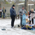 Hatodik alkalommal segített a Szigetközi Sasok Motoros Baráti Kör a rászoruló családoknak.