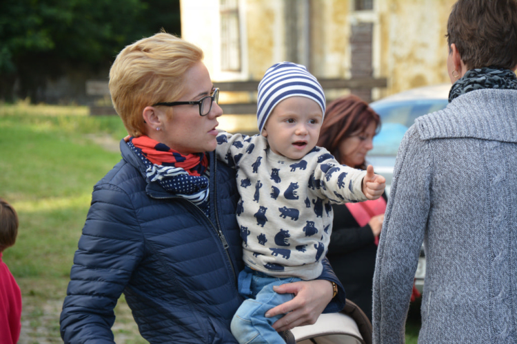 Szigetköz ízei, vármegye borai fesztivál - péntek (Fotó: Nagy Mária)