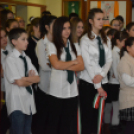 Ujhelyi Iskola épületenergetikai korszerűsítésének átadója (Fotó: Nagy Mária)