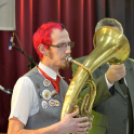 XVI. Mofém Zenészbál