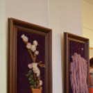 Tapintsd meg, képzeld el, leld örömöd benne című kiállítás és megnyitója ( Fotó: Patács Judit )