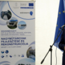 NAGYMŰTÁRGYAK FEJLESZTÉSE ÉS REKONSTRUKCIÓJA - PROJEKTNYITÓ RENDEZVÉNY