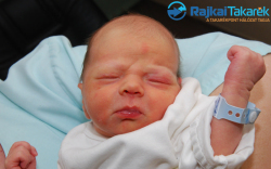 Szalai Barna Bálint, 3380 gr. Rajka