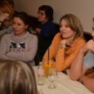 L. Stipkovits Erika előadása az Óvárosi Kávéházban (Fotó: Nagy Mária)