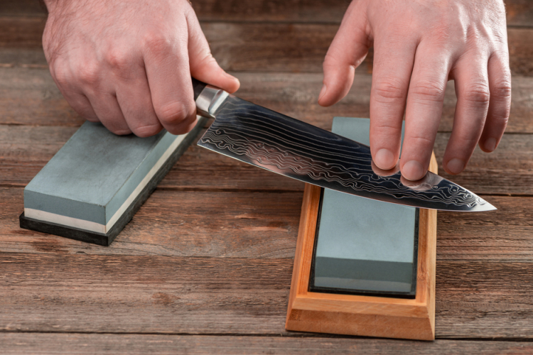 Meddig használható egy fenőkő?