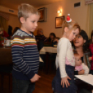 A Mikulás látogatott el az Óvári Kávéházban (Fotó: Nagy Mária)