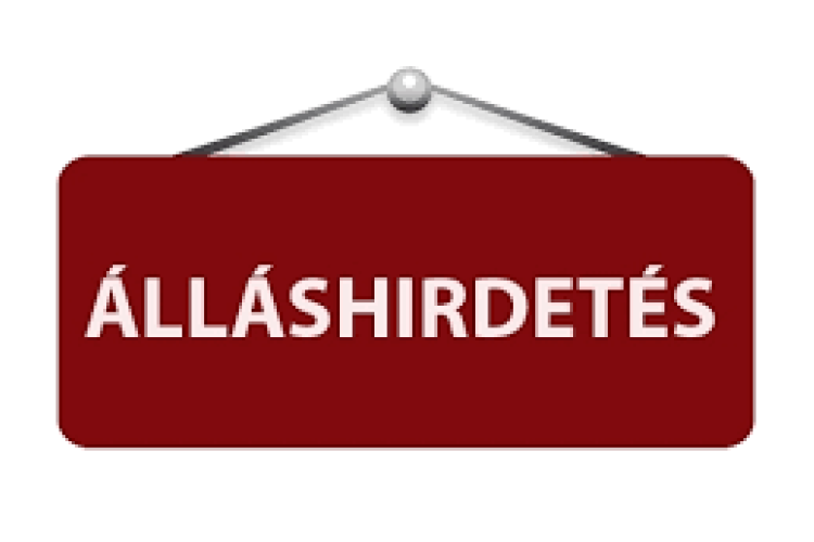 Álláshirdetés - Család-és Gyermekjóléti Központ - szakmai vezető