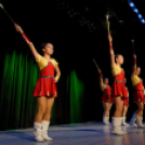Bemutatkozó - Haller Sport Majorette és Break Egyesület gála műsora (fotó: Horváth Attila)