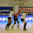 MKC Eu-Fire Mosonmagyaróvár–Alba Fehérvár KC 29–28 (15–9)
