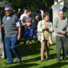 Séta a Zsidó temetőben (Fotó: Nagy Mária)