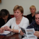 Tájékoztató Mosonmagyaróvár Önkormányzata 2012. évi költségvetéséről  (Fotózta: Nagy Mária)