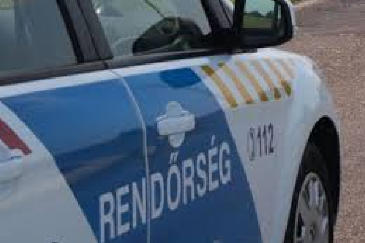 Baleset az M1 autópályán