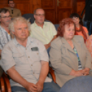 Kávéházi beszélgetések (Fotó: Nagy Mária)