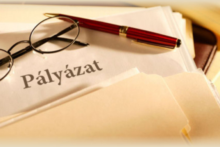 Pályázati felhívás